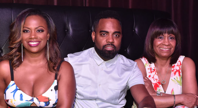 Mama Joyce Finally Speaks on Kandi’s Divorce While Kandi Admits Her Mom Has Been A Lot Nicer 