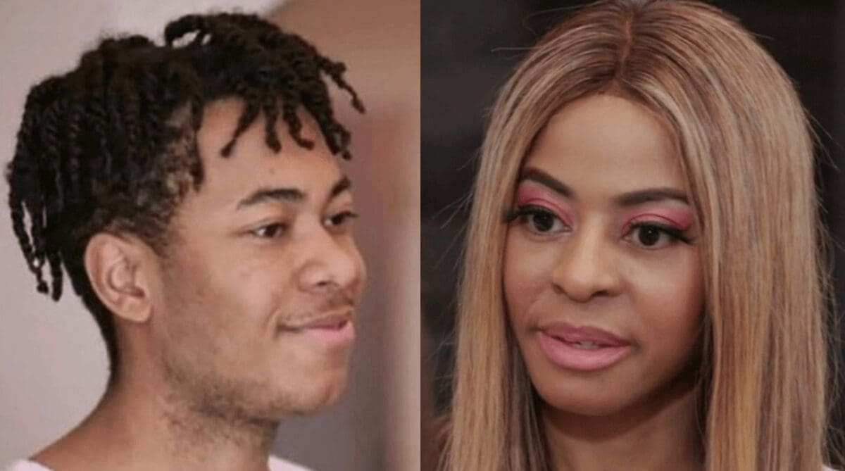 RHOSLC: Mary Cosby's son, Robert, has quite the history with the police