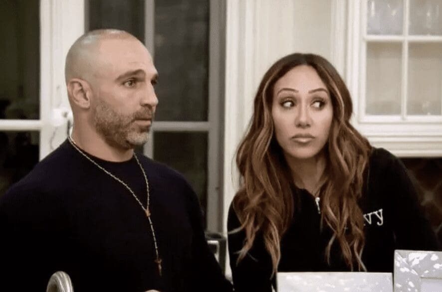 Joe Gorga Says Housewives Should Appreciate The Path Melissa Gorga Created For Them