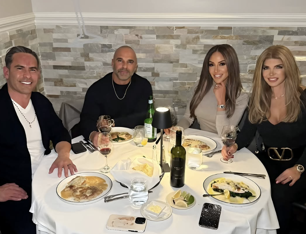 Melissa Gorga Spills Christmas Plans With Teresa Giudice And Whether Bravo Will Be There