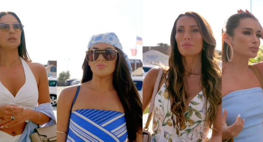 Real Housewives of Rhode Island Sneak Peek Teases Infidelity Bombshells and Couples at War
