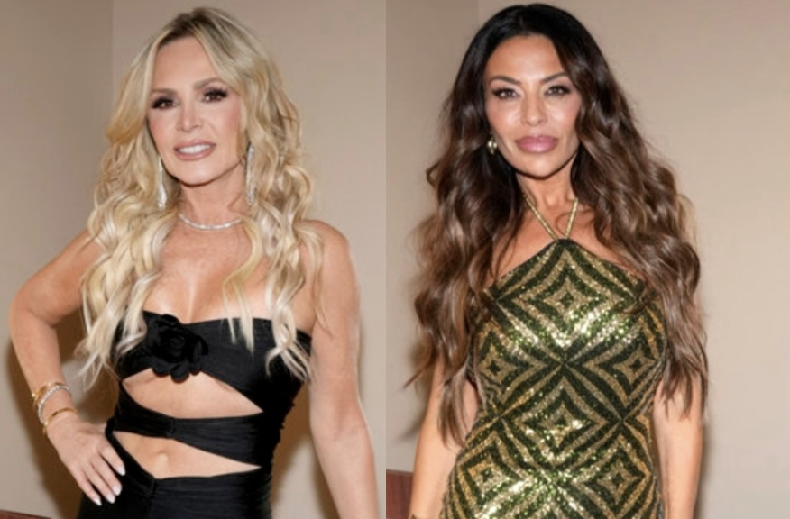 Dolores Catania Labels Bethenny Frankel a "Broken Girl" as Tamra Judge Accuses Her of Seeking Shock Value
