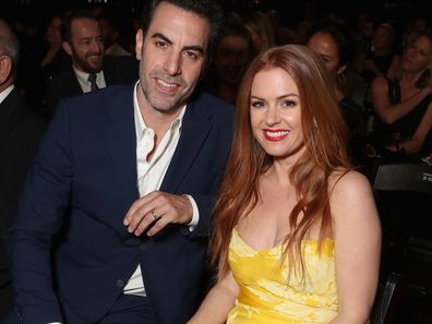 isla fisher sacha baron cohen divorce