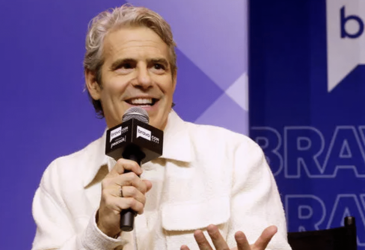 Andy Cohen Praises Jennifer Pedranti as a “Really Amazing Addition” to&nbsp;RHOC&nbsp;at BravoCon