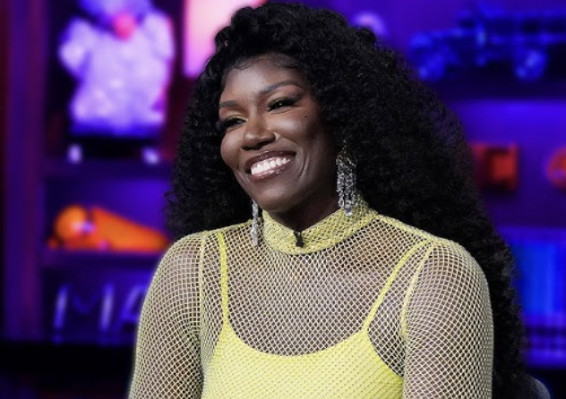 Bozoma Saint John Says Amanda Frances Is “Manipulating,” Not Manifesting 6 Bozoma Saint John Says Amanda Frances Is “Manipulating,” Not Manifesting