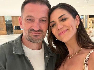 Stephanie rice new relationship with Mark Lassey