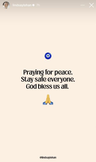 Lindsay Lohan Dubai.