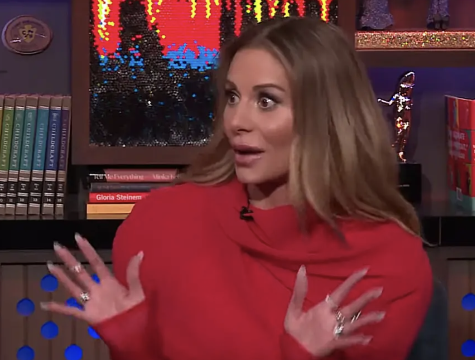 Dorit Kemsley Gets Called Out for Unpaid Bills from Hairstylist Chris Dylan, Who Shares Receipts