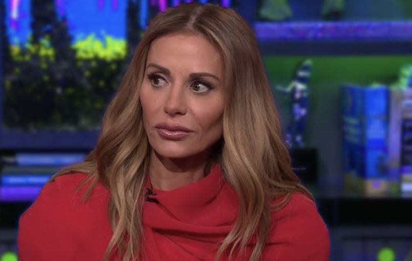 Dorit Kemsley Reacts After PK Takes Apparent Swipe at Her Designer Post 7 Dorit Kemsley Faces Backlash as Stylist Chris Dylan Sets the Record Straight on Payment Dispute