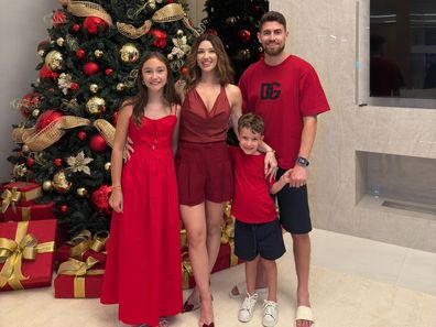 Catherine Harding, Jorginho Frello, Ada Law, and Jax