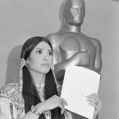 Sacheen Littlefeather