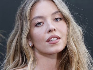 Sydney Sweeney at the Echo Valley premiere