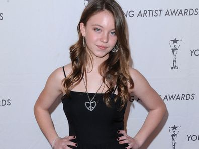 Sydney Sweeney attends the 32nd Annual Young Artist Awards at Sportsmen's Lodge on March 13, 2011 in Studio City, California.