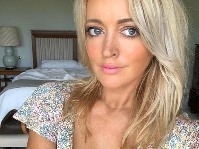 Radio host Jackie 'O' Henderson