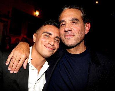 Jake Cannavale and Bobby Cannavale