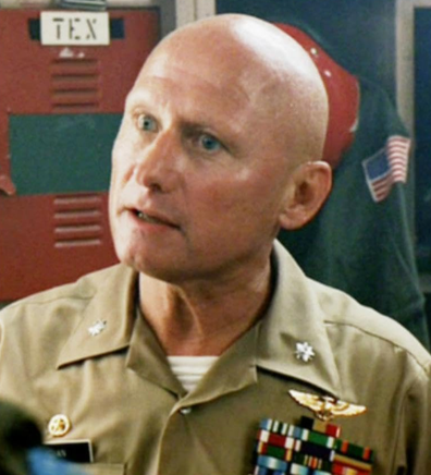 James Tolkan black in back to the future 