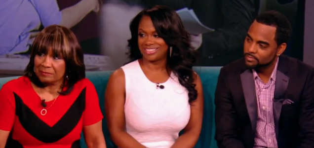 Kandi Burruss and Todd Tucker Settle Divorce After Custody Battle 6 Mama Joyce Finally Speaks on Kandi’s Divorce While Kandi Admits Her Mom Has Been A Lot Nicer