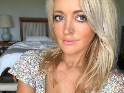 Radio host Jackie 'O' Henderson