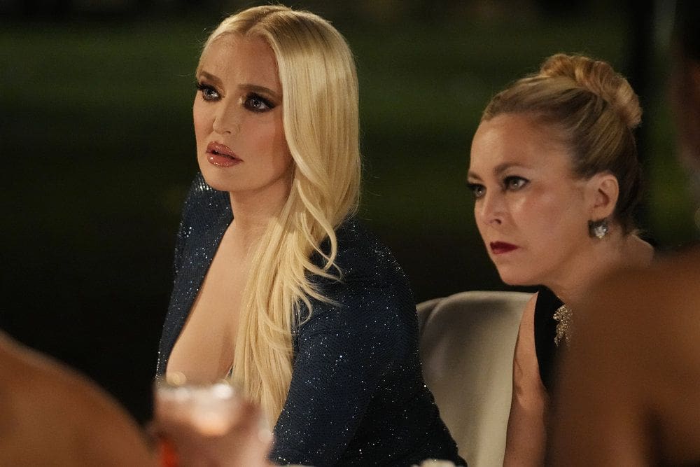 Sutton Stracke Says Her Friendship With Erika Jayne “Paid Off” 6 RHOBH's Sutton Stracke Says She Will ‘Never’ Be Friends With Erika Jayne