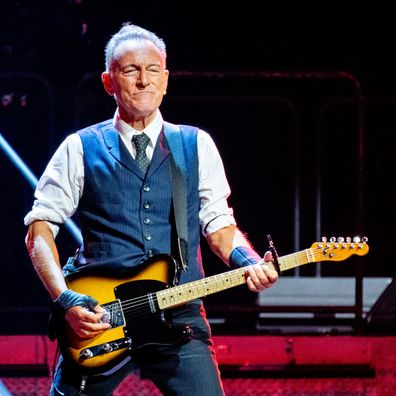 Bruce Springsteen 