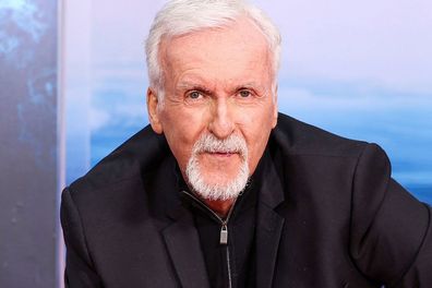 Director James Cameron spoke about the loss of the five people aboard the Titan sub.