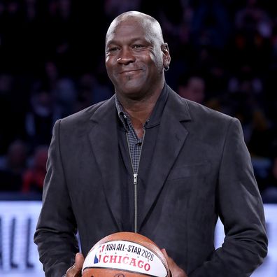 Michael Jordan