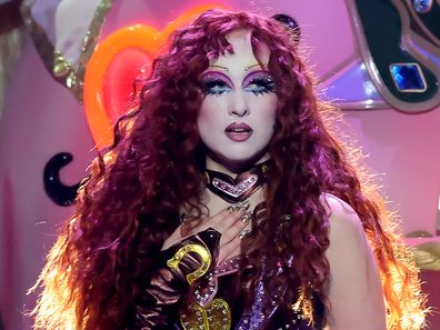 Chappell Roan performs onstage during the 67th Annual GRAMMY Awards at Crypto.com Arena on February 02, 2025 in Los Angeles, California.