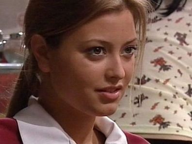 Holly Valance as Felicity Scully in Neighbours