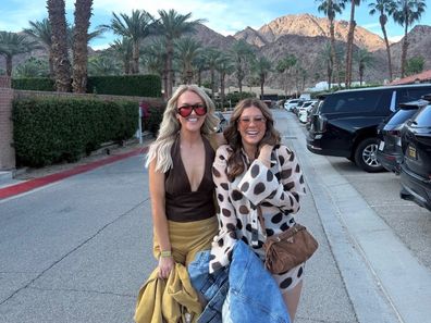 Lauren Phillips Coachella 2026.