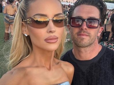 Jessie Habermann and Marc Murphy