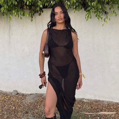 Shanina Shaik Coachella 2026