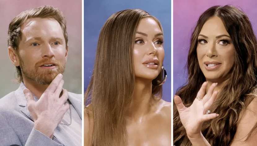 Janet Caperna Sparks Backlash After Questioning if Kristen Doute’s Fiancee Luke Has A College Education 7 Janet Caperna Sparks Backlash After Shady Jab at Kristen Doute’s Boyfriend Luke