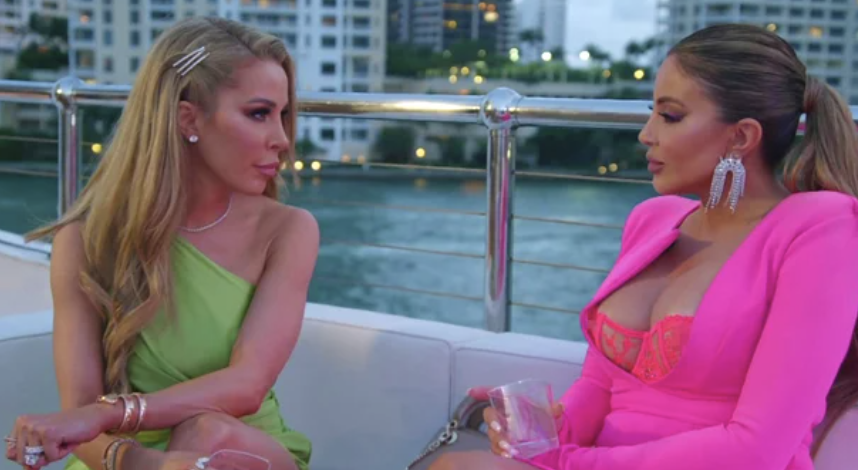 Lisa Hochstein Says Larsa Pippen Targeted Her to Spark a RHOM Season 7 Storyline