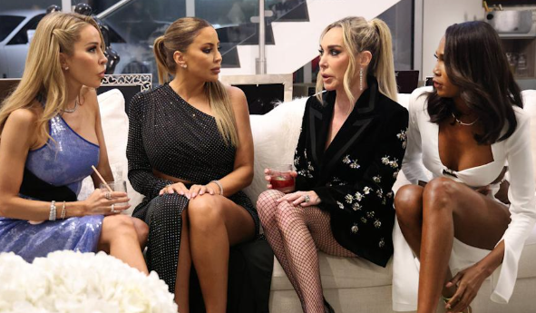 Kiki Barth Breaks Down the Real Reason Larsa Pippen and Lisa Hochstein Are at Odds; Understands Where Larsa Is Coming From