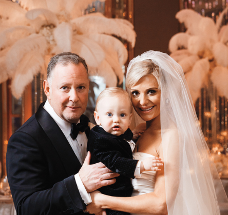 PK Kemsley’s New Flame Shana Wall Attended His Wedding to Dorit Kemsley