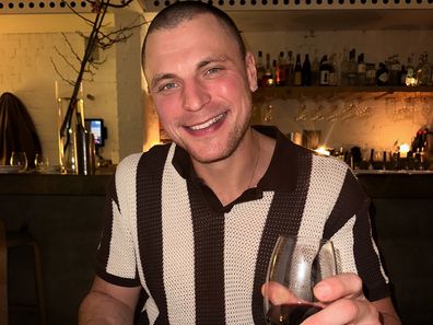 Reality star Konrad Bien-Stephens