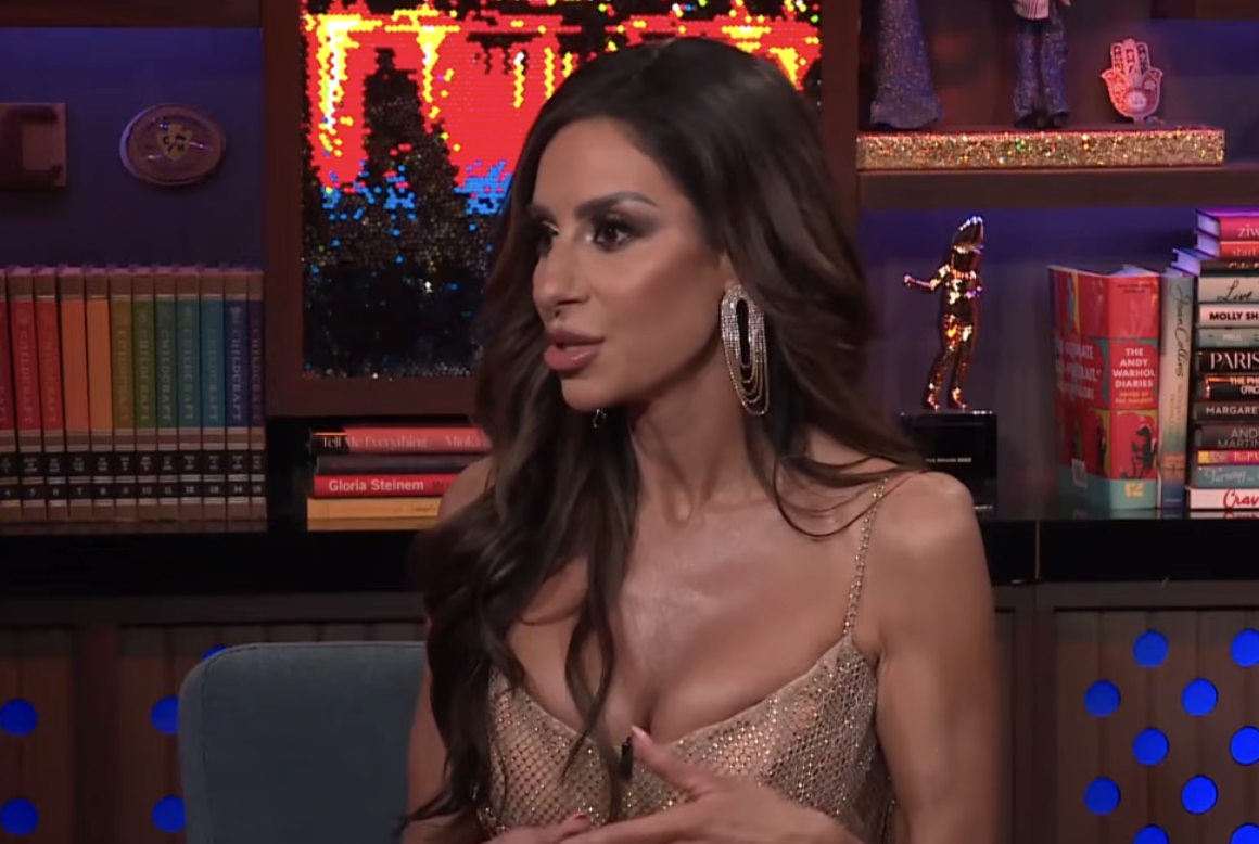 RHORI’s Rulla Pontarelli Calls Out Jo-Ellen for Engaging With Husband’s Alleged Mistress As Brian Speaks Out