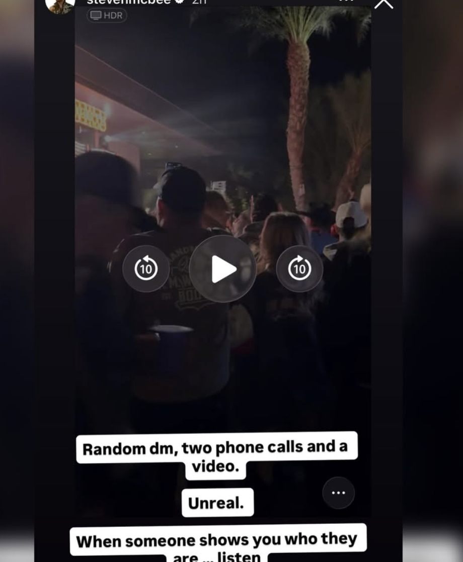 Steven McBee Jr. Reveals Girlfriend Allie Eklund Cheated After Receiving DMs, Calls It “Embarrassing”