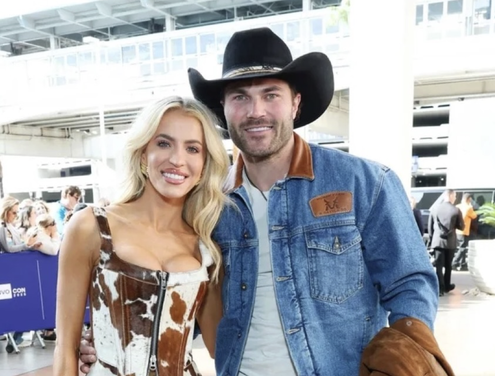 Steven McBee Jr. Reveals Girlfriend Allie Eklund Cheated After Receiving DMs, Calls It “Embarrassing”