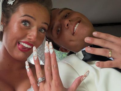 Venezeula Fury Marriage
