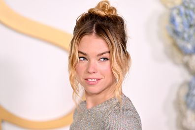 Milly Alcock attends the Netflix Premiere of Sirens at the Paris Theater on May 20, 2025 in New York City.