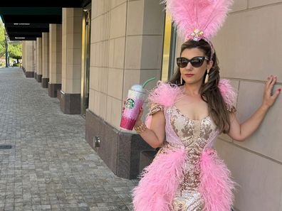 Las Vegas performer Maren Wade is suing Taylor Swift for trademark infringment