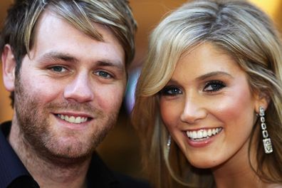 Brian McFadden hits back at Delta's comments about their split