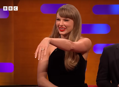 Swift on Graham Norton