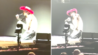 Bring Me The Horizon frontman Oli Sykes blasted fans leaving a concert early 