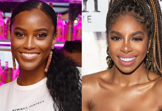 Candiace Dillard Bassett Says Ciara Miller Gave Her The Cold Shoulder During Awkward Bravo Run-In