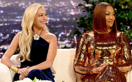 Garcelle Beauvais Says Recent Run-In With Sutton Stracke Felt “So Strange” After RHOBH Friendship Fallout
