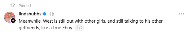 Lindsay Hubbard Claims West Wilson “Manipulated” Amanda Batula Into Romance And Says He “Initiated This F***ery” 9 Lindsay Hubbard Claims West Wilson “Manipulated” Amanda Batula Into Romance And Says He “Initiated This F***ery”
