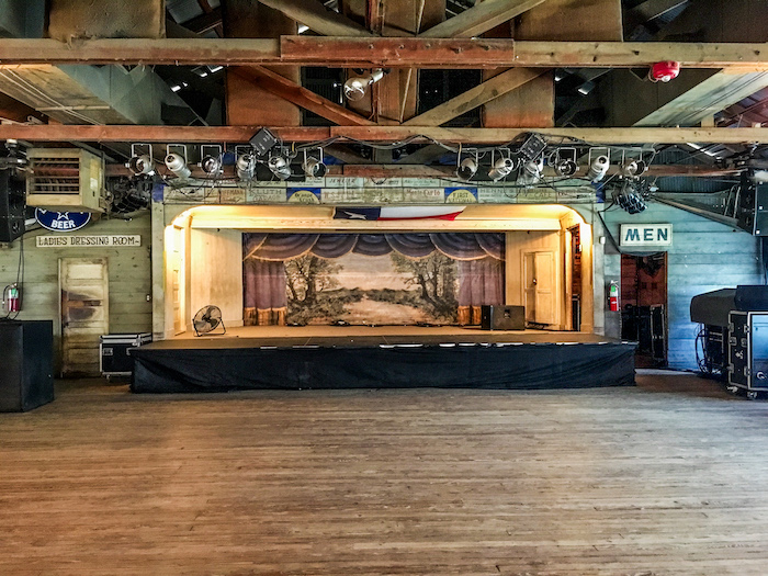 gruene hall