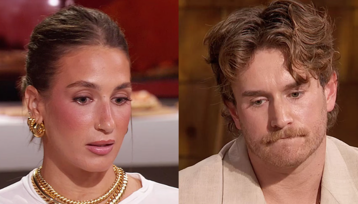 West Wilson Says He Knew It “Was Gonna Look Bad” When He Didn’t Follow Amanda Batula At Reunion 6 Amanda Batula and West Wilson Confirm Romance After Weeks of Rumors